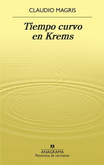 Portada de TIEMPO CURVO EN KREMS