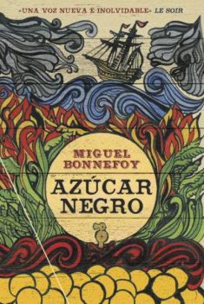 Portada de AZÚCAR NEGRO