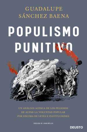 Portada de POPULISMO PUNITIVO