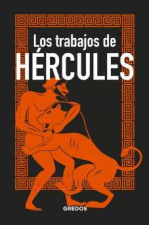 Portada de LOS TRABAJOS DE HÉRCULES