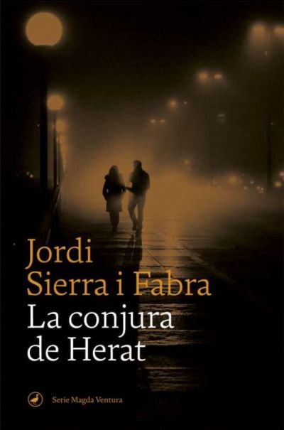 Portada de LA CONJURA DE HERAT