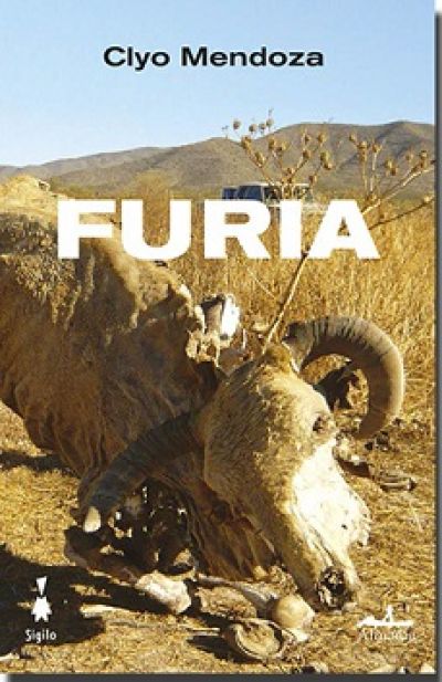 Portada de FURIA