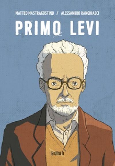 Portada de PRIMO LEVI