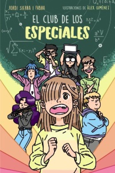 Portada de EL CLUB DE LOS ESPECIALES