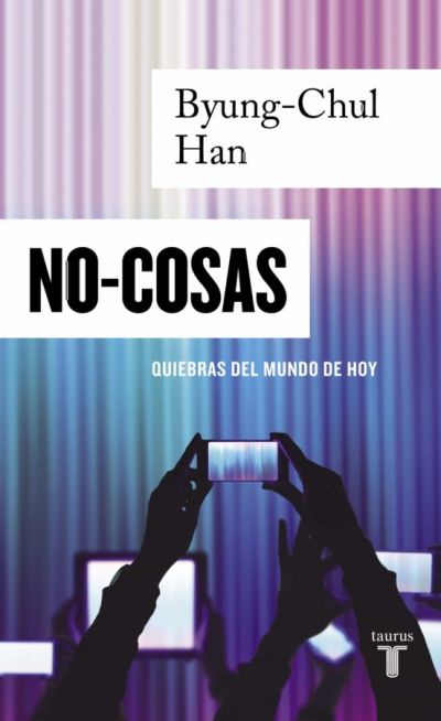 Portada de NO COSAS