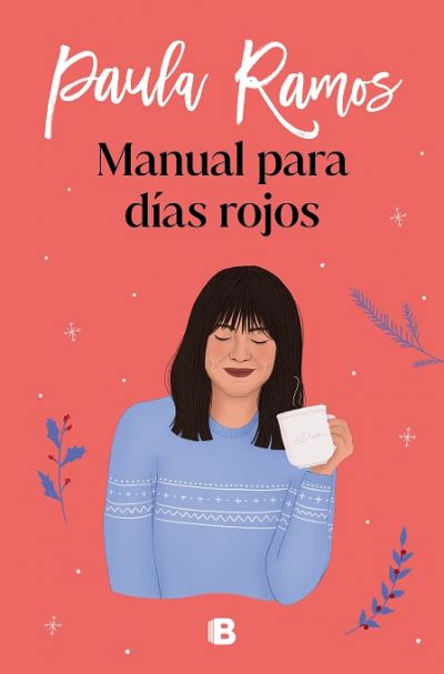 Portada de MANUAL PARA DIAS ROJOS
