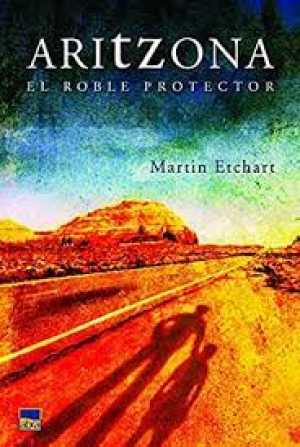 Portada de ARITZONA, EL ROBLE PROTECTOR