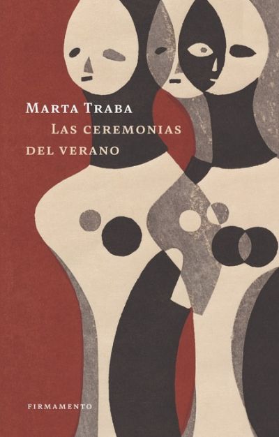 Portada de LAS CEREMONIAS DEL VERANO