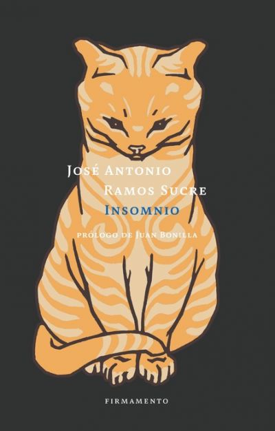 Portada de INSOMNIO