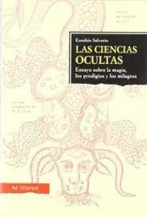Portada de LAS CIENCIAS OCULTAS