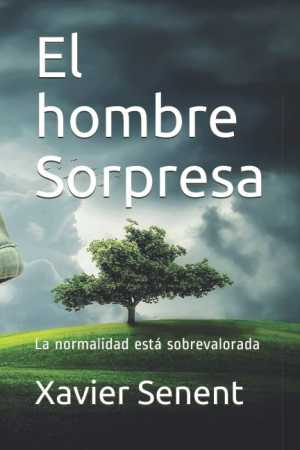 Portada de EL HOMBRE SORPRESA