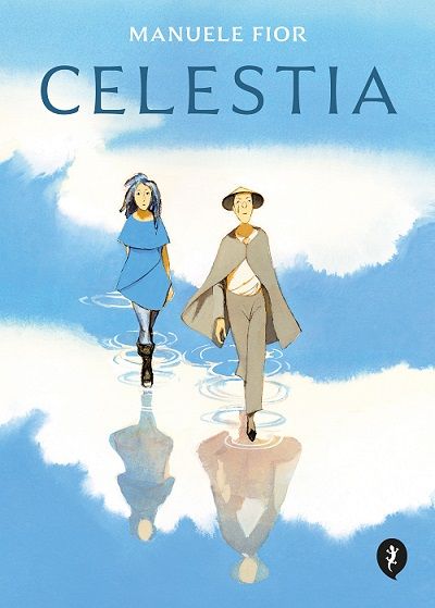 Portada de CELESTIA