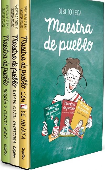 MAESTRA DE PUEBLO