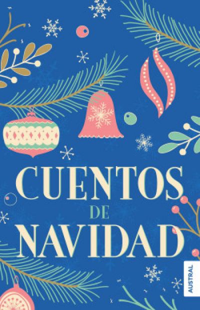 Portada de CUENTOS DE NAVIDAD