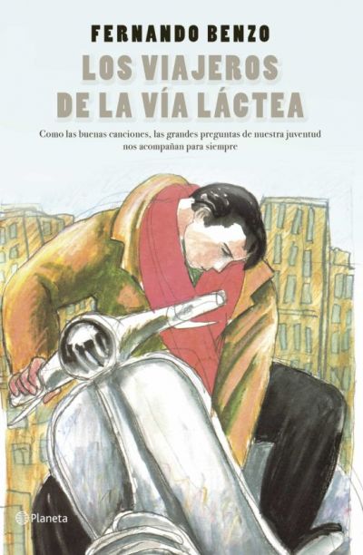 Portada de LOS VIAJEROS DE LA VÍA LÁCTEA
