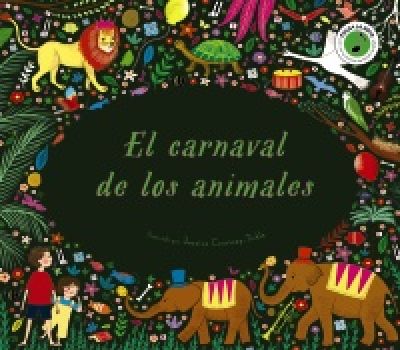 Portada de EL CARNAVAL DE LOS ANIMALES