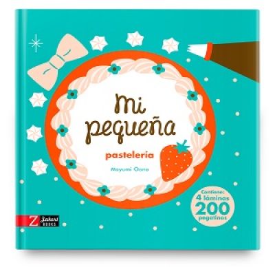 MI PEQUEÑA PASTELERÍA