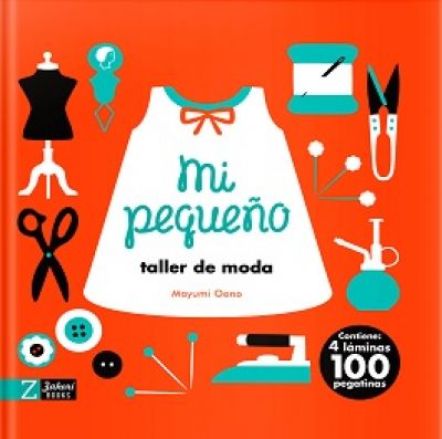 MI PEQUEÑO TALLER DE MODA