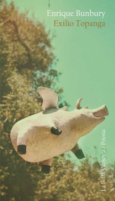 Portada de EXILIO TOPANGA