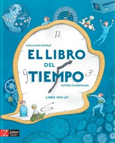 EL LIBRO DEL TIEMPO