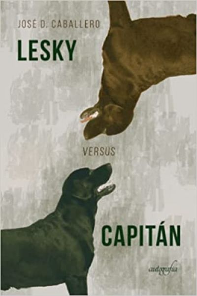 Portada de LESKY VERSUS CAPITÁN