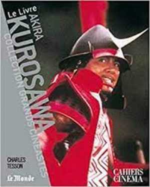 Portada de AKIRA KUROSAWA