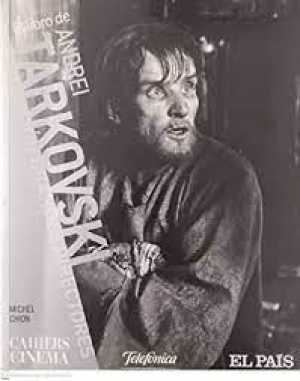Portada de ANDREI TARKOVSKI