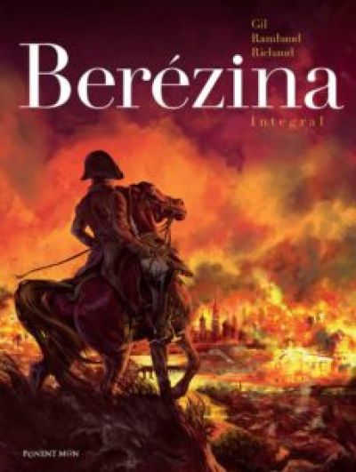 Portada de BERÉZINA INTEGRAL