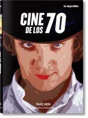 Portada de CINE DE LOS 70