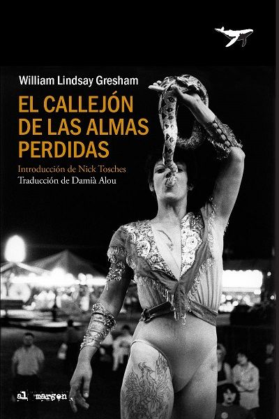 Portada de EL CALLEJÓN DE LAS ALMAS PERDIDAS