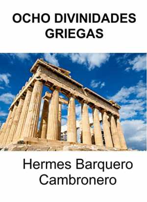 OCHO DIVINIDADES GRIEGAS