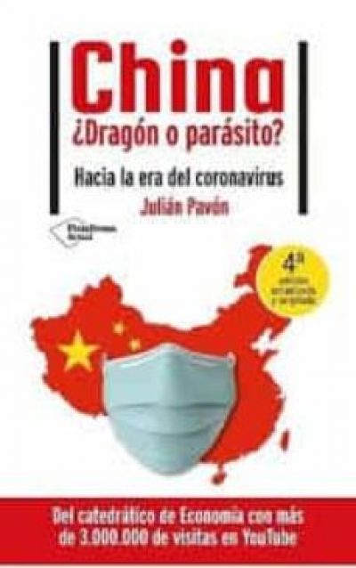 Portada de CHINA ¿DRAGÓN O PARÁSITO? HACIA LA ERA DEL CORONAVIRUS