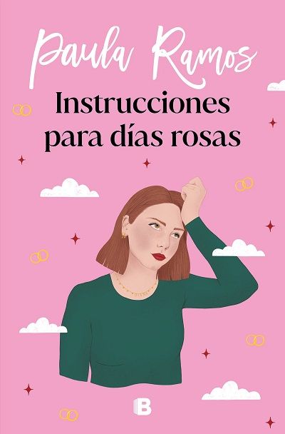 Portada de INSTRUCCIONES PARA DÍAS ROSAS