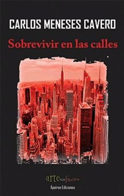 Portada de SOBREVIVIR EN LAS CALLES