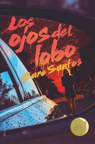 Portada de LOS OJOS DEL LOBO