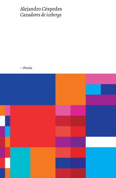 Portada de CAZADORES DE ICEBERGS