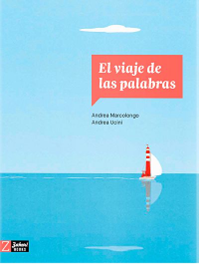 Portada de EL VIAJE DE LAS PALABRAS