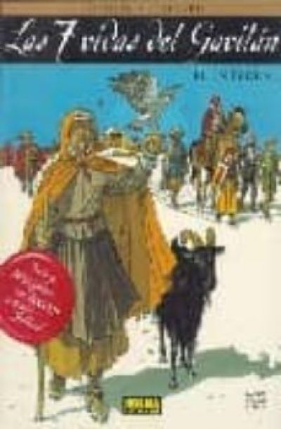 LAS 7 VIDAS DEL GAVILÁN