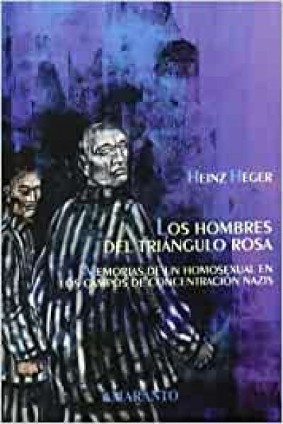 Portada de LOS HOMBRES DEL TRIÁNGULO ROSA