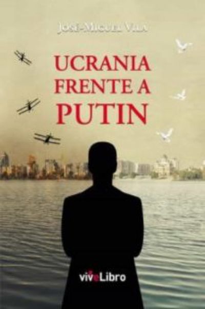 Portada de UCRANIA FRENTE A PUTIN