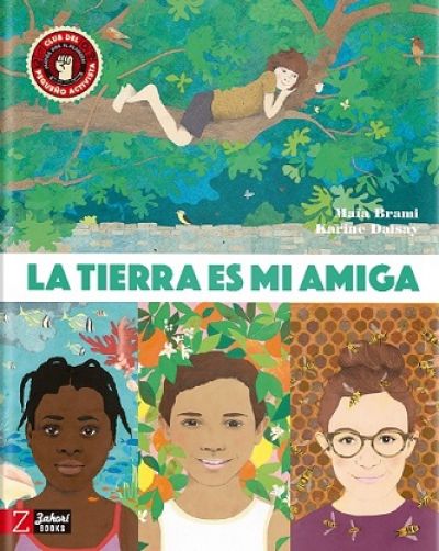 LA TIERRA ES MI AMIGA