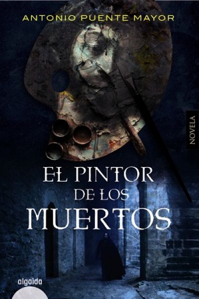 Portada de EL PINTOR DE LOS MUERTOS