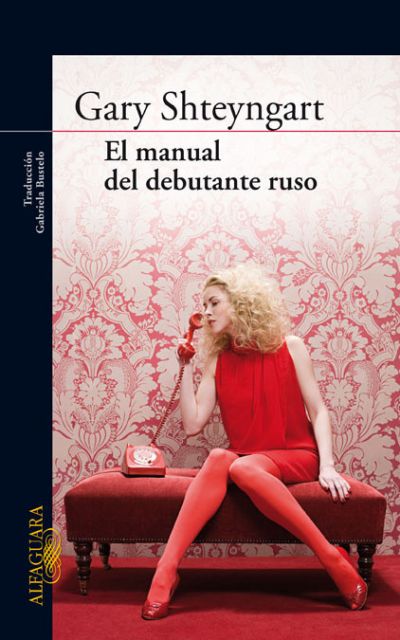 Portada de EL MANUAL DE DEBUTANTE RUSO