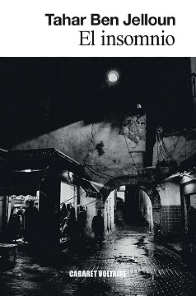 Portada de EL INSOMNIO