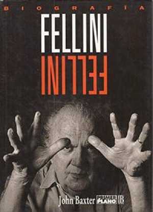 Portada de FELLINI. Biografía