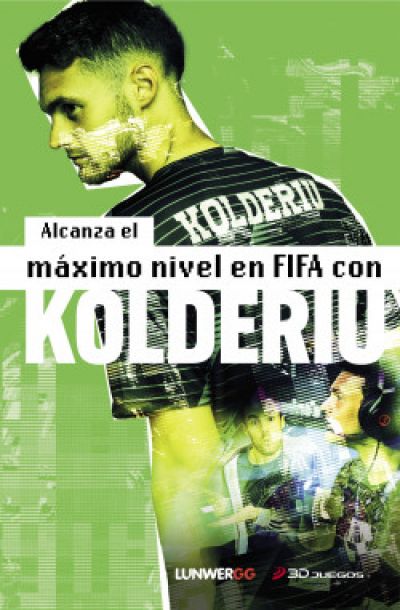 Portada de ALCANZA EL MÁXIMO NIVEL EN FIFA CON KOLDERIU