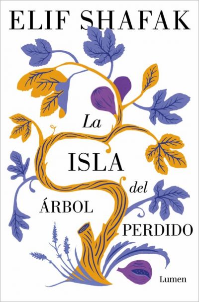 Portada de LA ISLA DEL ÁRBOL PERDIDO