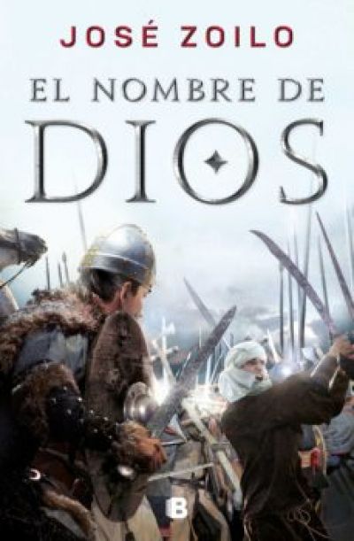 Portada de EL NOMBRE DE DIOS