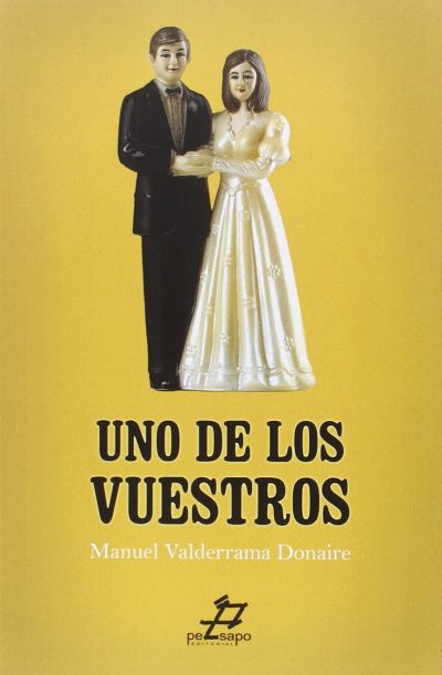 Portada de UNO DE LOS VUESTROS