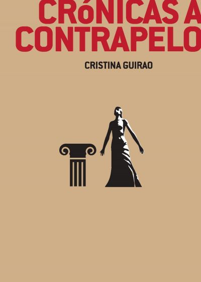 Portada de CRÓNICAS A CONTRAPELO
